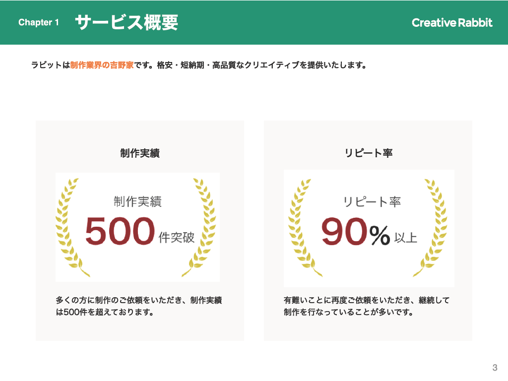 資料|テンプレート05