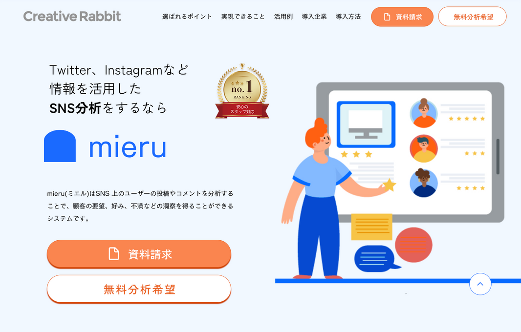サイト｜テンプレートNo.2